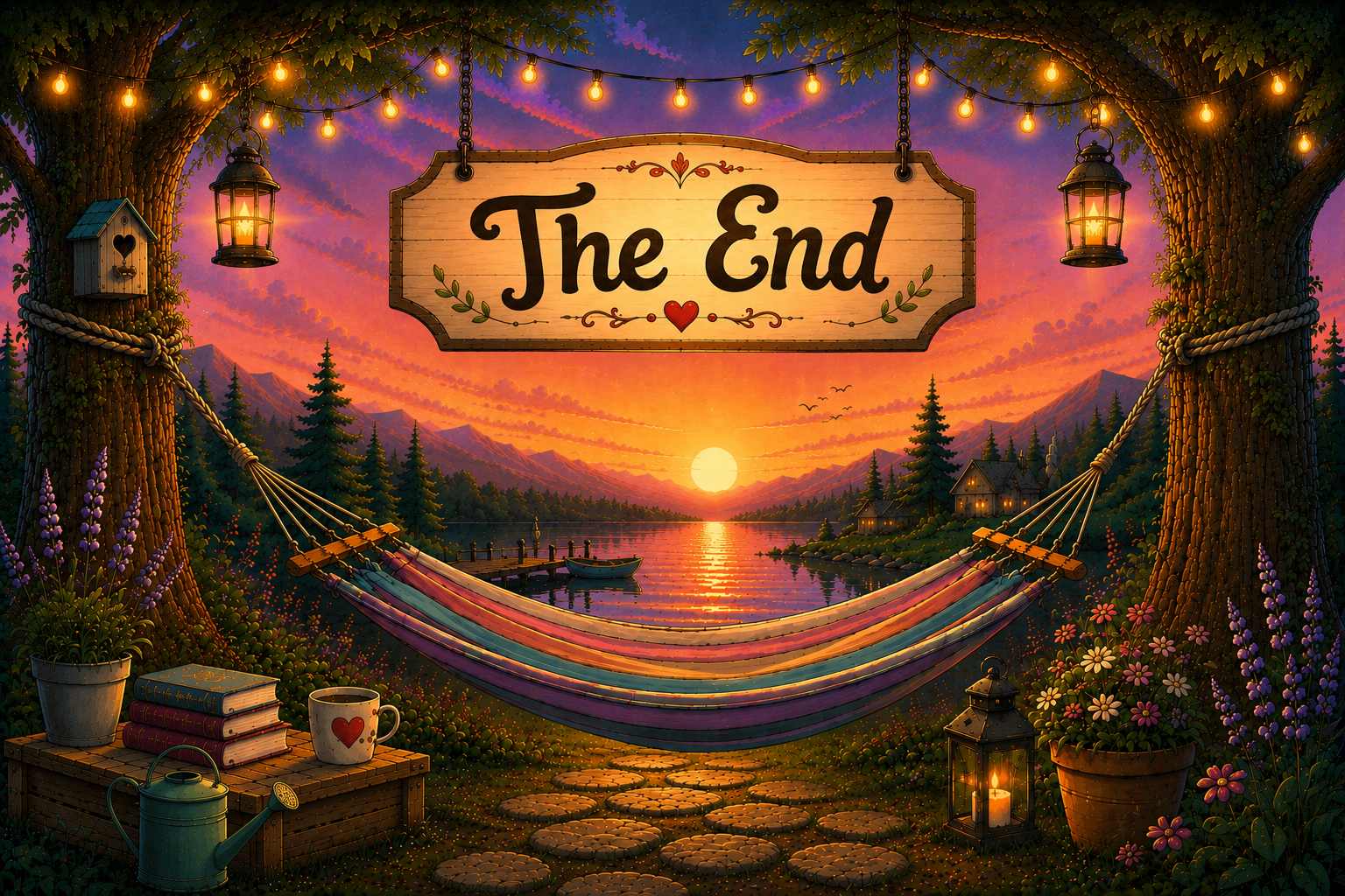 The End Hammock